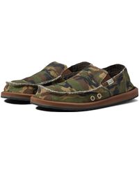 Shop Sanuk for Men | Online Sale u0026 New Season | Lyst