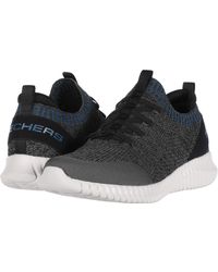 skechers sport men's elite flex hartnell fashion sneaker