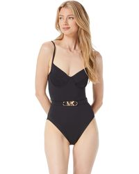 MICHAEL Michael Kors One-piece swimsuits and bathing suits for Women |  Online Sale up to 84% off | Lyst