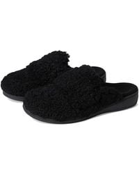 Vionic - Gemma Ii Mules ( Fabric) Slippers - Lyst