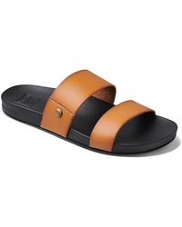 Reef - Cushion Vista Sandals 7 B - Lyst