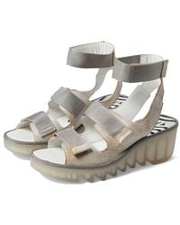 Fly London - Bech474Fly (Pearl Cool) Shoes - Lyst