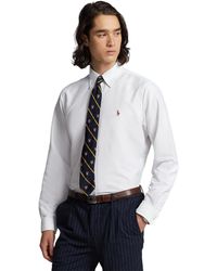 Polo Ralph Lauren - Classic Fit Performance Oxford Shirt - Lyst