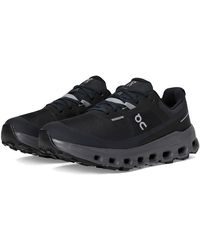 On Shoes - Cloudvista 2 Waterproof Running Shoes/Eclipse, Synthetic - Lyst