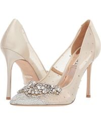badgley mischka sandals sale