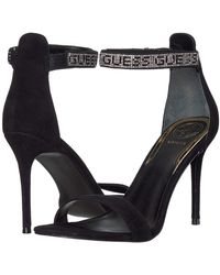 Guess Sandal heels for Women - Up to 70 