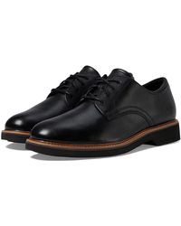 Cole Haan - American Classics Montrose Plain Toe Oxford (/Dark Chocolate/) Lace-Up Boots - Lyst