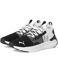 PUMA - Softride Symmetry Fuzion Running Shoes Shoes /Cool Dark/ 12 D - Lyst