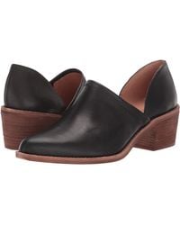 madewell brady block heel