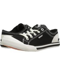 Rocket Dog - Jazzin Lace Up Casual Shoes 2 - Lyst