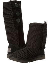 UGG Classic Cardy Shoes - Lyst