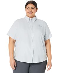 Columbia - Plus Size Tamiami Ii S/s Shirt - Lyst