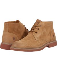 hush puppies desert boots mens