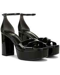 Sam Edelman - Jullian ( Patent) Sandals - Lyst