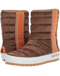 tory sport moccasin boots