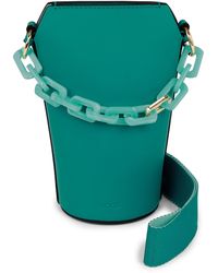 Ecco - Pot Bag Chain - Lyst