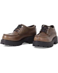 Vagabond Shoemakers - Cosmo 2.0 Leather Lace-up Shoe - Lyst