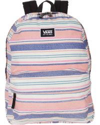 vans cat backpack