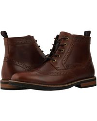nunn bush wingtip boot