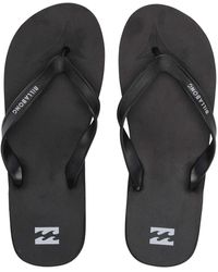 Billabong Sandals, slides and flip 