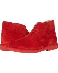 clarks desert boots womens sale