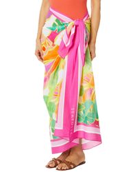 Seafolly - Wonderland Sarong - Lyst