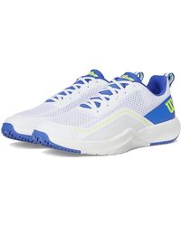 Wilson - Rush Pro Lite Tennis Shoes 7 D - Lyst