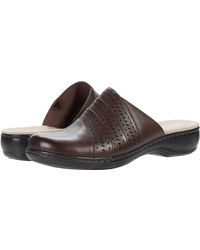 clarks leisa dana clog