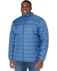 columbia big delta jacket