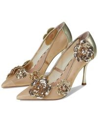 Betsey Johnson - Rossa High Heels, Rubber/Synthetic - Lyst