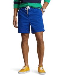 Polo Ralph Lauren - 6-inch Polo Prepster Stretch Chino Shorts - Lyst