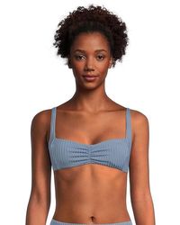LSPACE - Effie Top Swimwear Md (36B-C) Polyamide/Spandex - Lyst