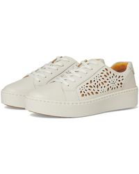 Born - Mira Lazer Walking Shoes (Sea Salt) 8 M (B) Leather/Suede - Lyst
