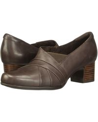 clarks un damson adele