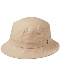 Volcom - Full Stone Bucket Hat - Lyst