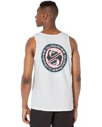 Quiksilver Sleeveless t-shirts for Men 