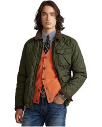 Polo Ralph Lauren Down and padded jackets for Men - Up to 48% off at  Lyst.com
