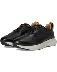 Johnston & Murphy - Xc Declan U-Throat Shoes 14 M (D) Leather - Lyst