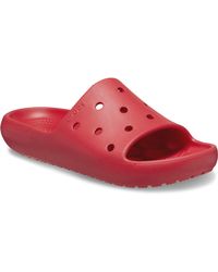 Crocs™ - Classic Slide V2 - Lyst