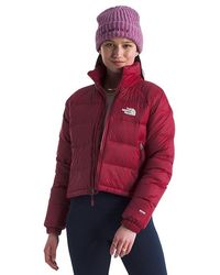 The North Face - Hydrenalitetm Down Short Jacket Coat, Down/Nylon - Lyst