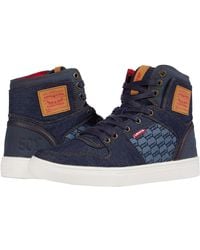 levi's nike air force 1 high top