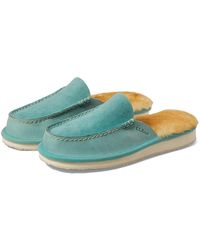 L.L. Bean - Wicked Good Slipper Scuff 4 (Soft Juniper) Shoes - Lyst
