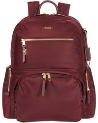 tumi carson backpack sale
