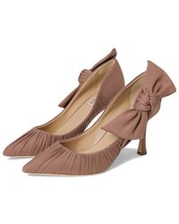 Badgley Mischka - Vanesa Shoes, Textile - Lyst