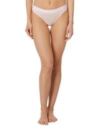 Tommy John - Second Skin Thong - Lyst