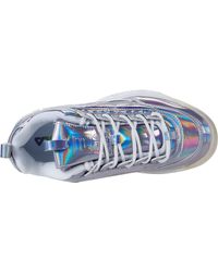 fila disruptor 2 iridescent wedge