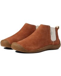 Keen - Mosey Chelsea Leather - Lyst