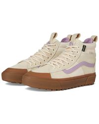 Vans - Fu Mte Sk8-Hi Snow Shoes/ 7.5 B - Lyst