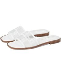 Tommy Hilfiger - Tesia Sandals, Synthetic - Lyst