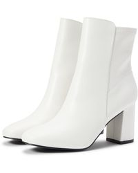 mia jayden pull on bootie